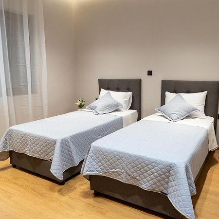 Dimitra Rooms Litochoro Exterior foto