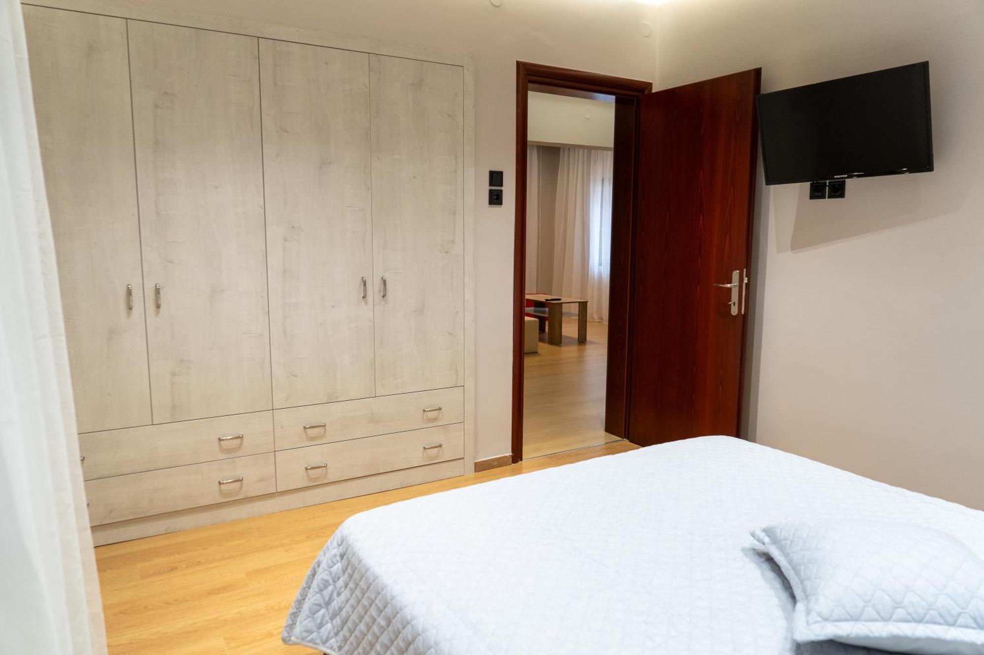 Dimitra Rooms Litochoro Exterior foto