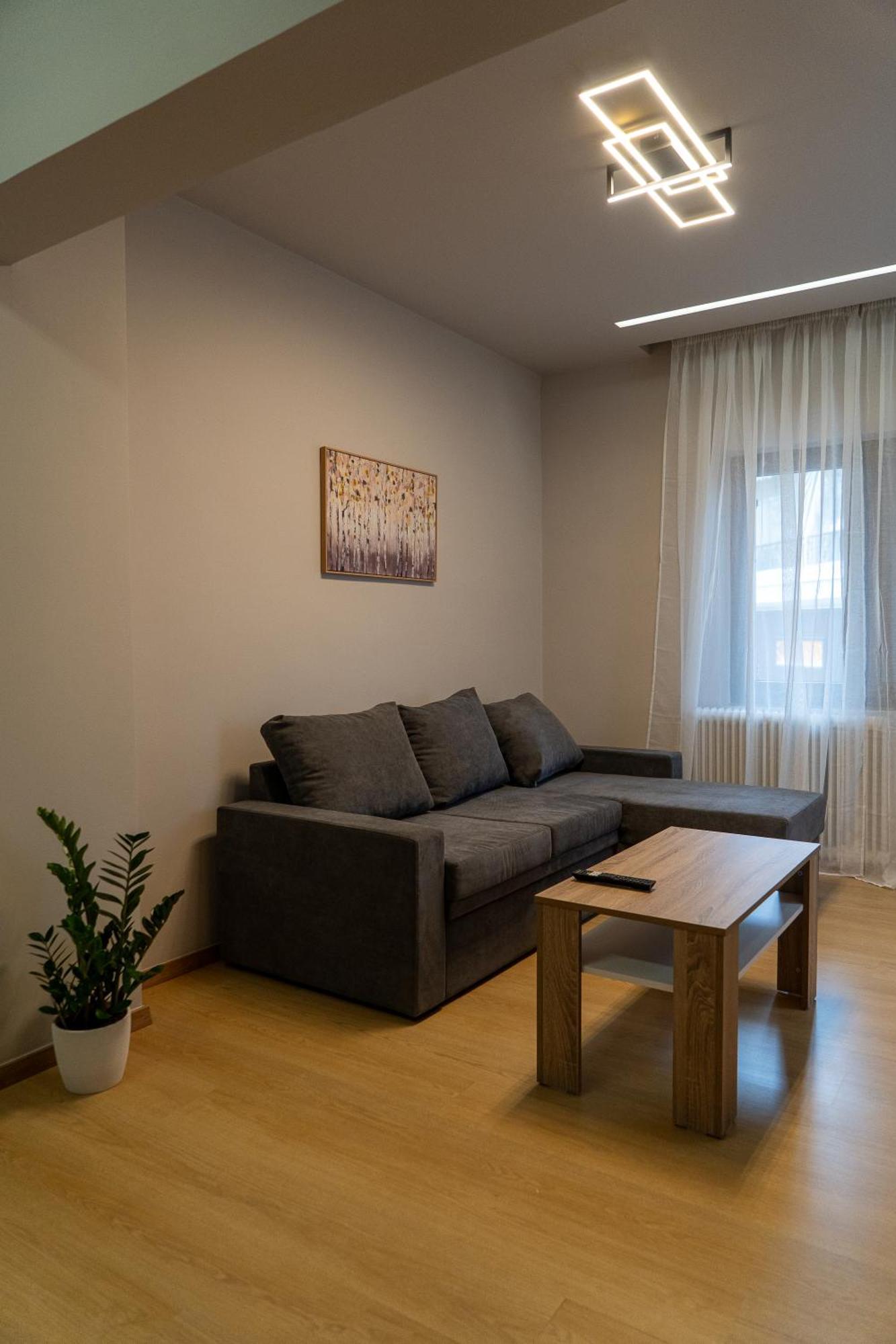 Dimitra Rooms Litochoro Exterior foto